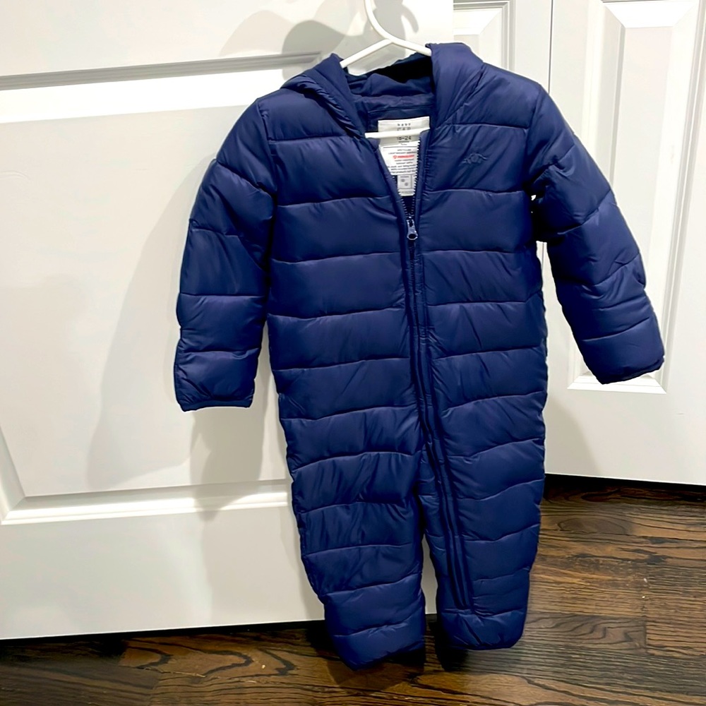 Baby coat